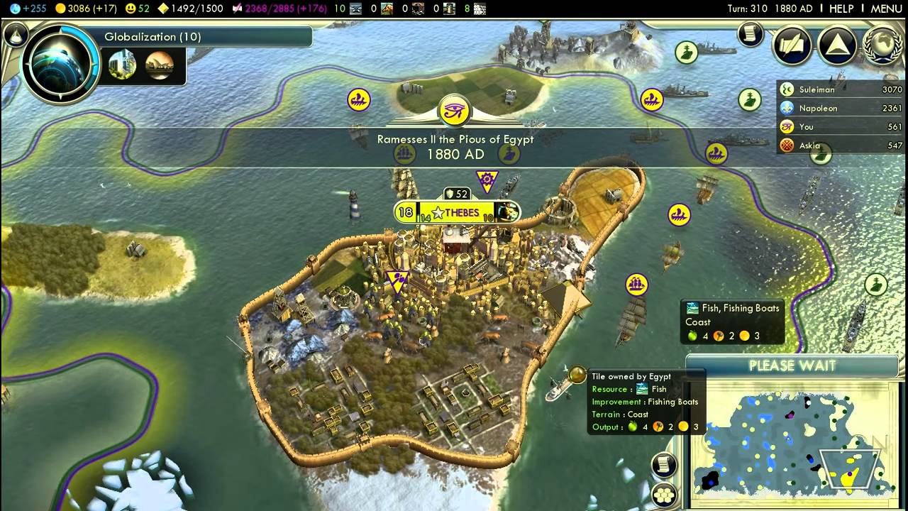 civilization 5 capture city